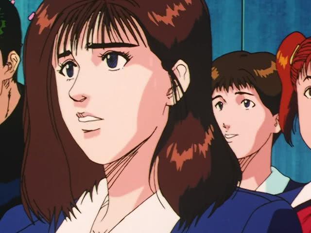 林雪慧为何被球迷称为赤木晴子她是什么来历高挑身材和大眼睛