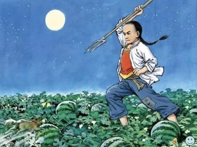 鲁迅少年的玩伴闰土晚年被周家辞退后贫穷而死后代今何在