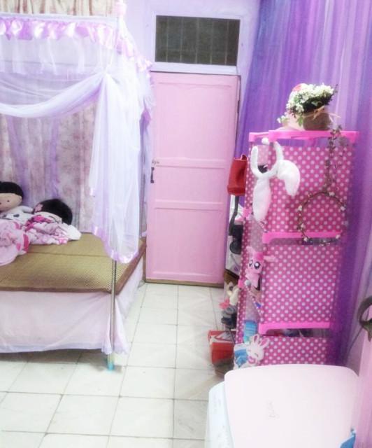 老婆400块在深圳租的烂房,各种脏乱差,可改造后房东怀疑走错门