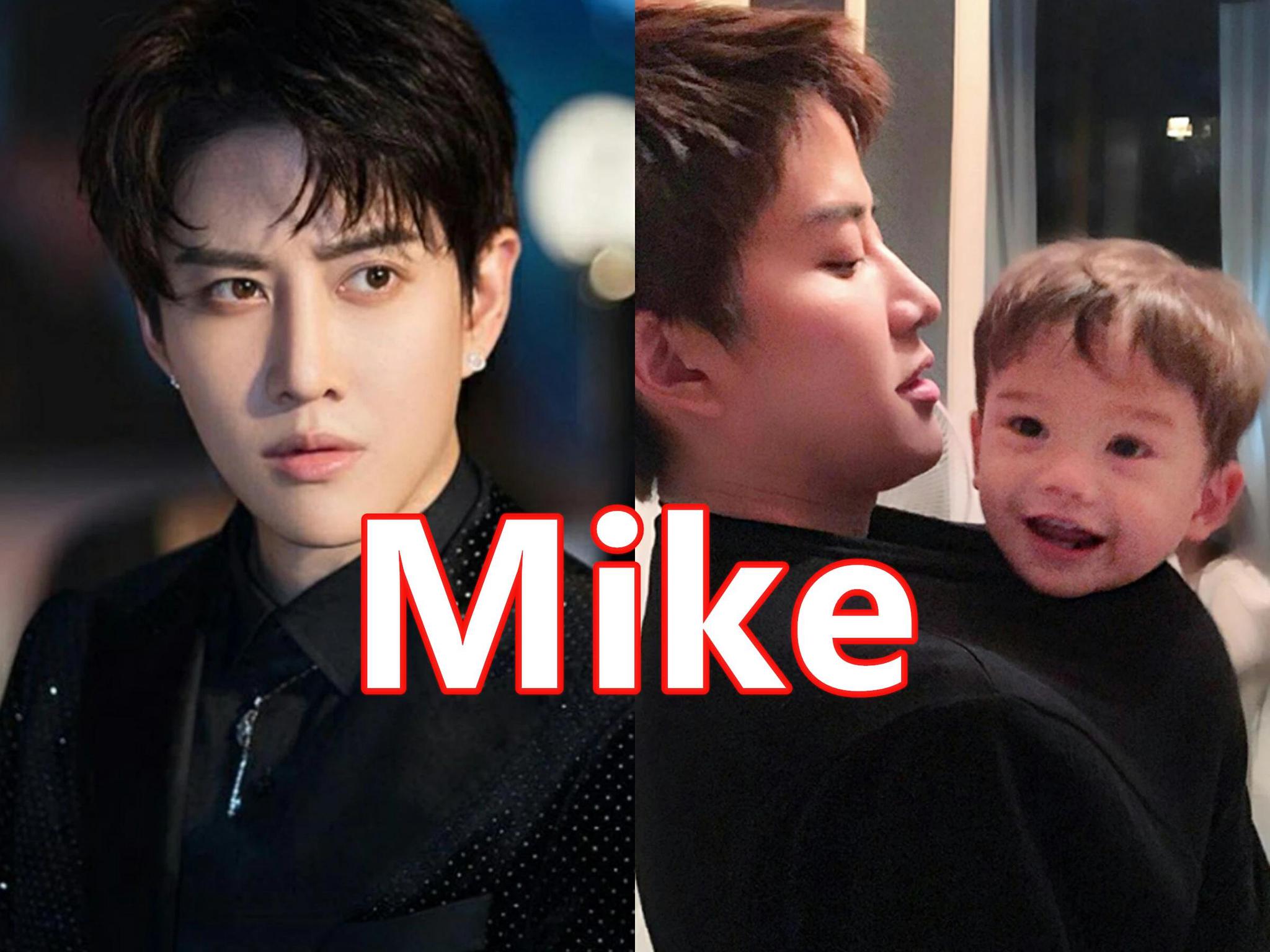 以为是鲜肉其实已当爹董子健任嘉伦没啥而他是至今单身