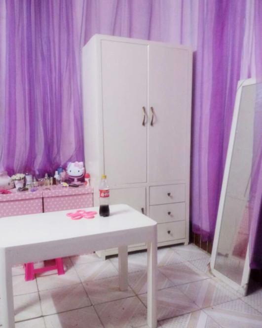 老婆400块在深圳租的烂房,各种脏乱差,可改造后房东怀疑走错门