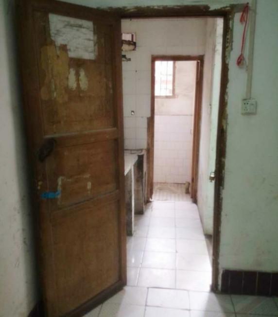 老婆400块在深圳租的烂房,各种脏乱差,可改造后房东怀疑走错门