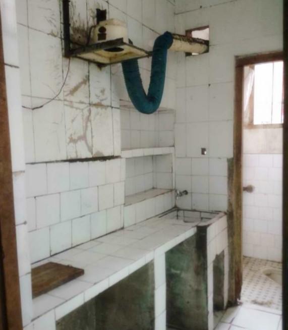 老婆400块在深圳租的烂房,各种脏乱差,可改造后房东怀疑走错门