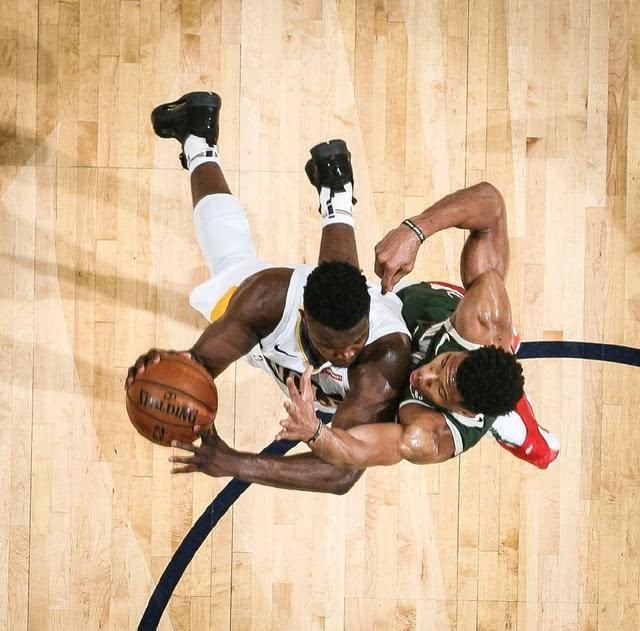 锡安短板曝光,右手能力严重不足!只会左手上篮,双手全能会多强