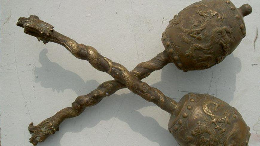 古代用锤5大悍将:沐英第5,第1李元霸也打不过