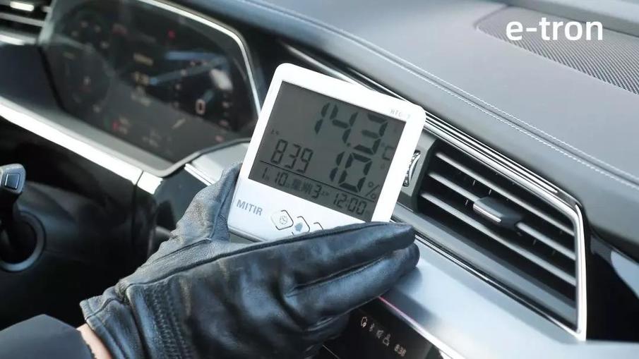 电动车冬天续航是不是很残？开暖气是不是非常耗电？