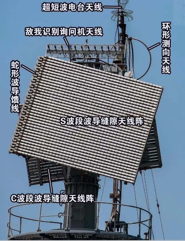 俄制mr-710"顶板"雷达