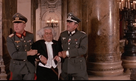 路易·德·菲奈斯,一个世界级的喜剧大师他的《虎口脱险》早已是