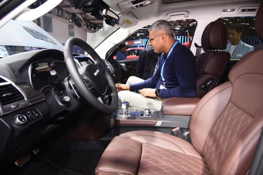 踏足印度“壕”气包馆，长城汽车全球化战略再迎新起点