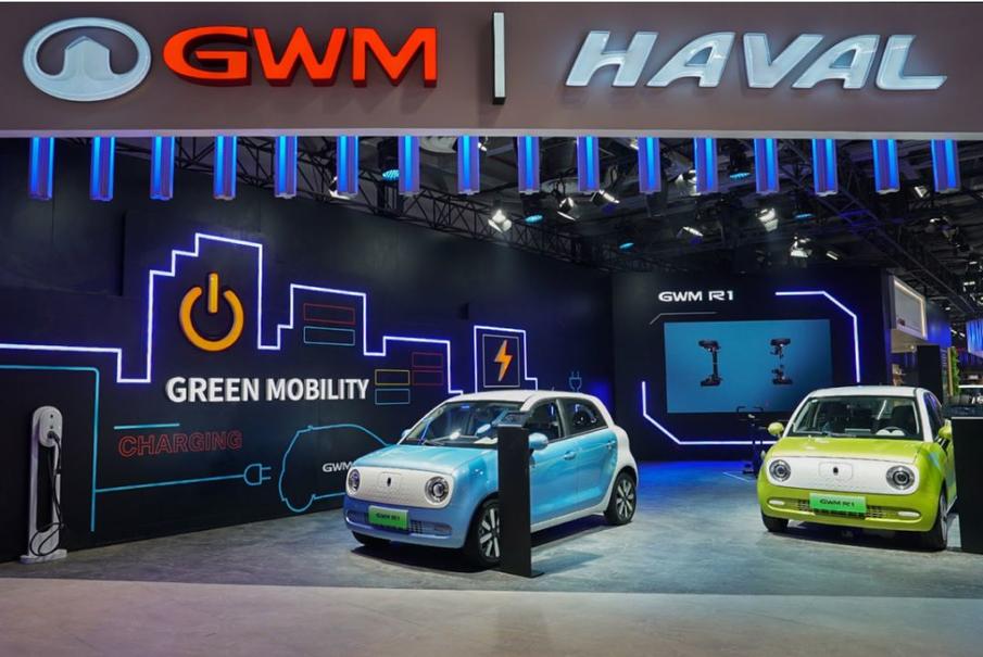 踏足印度“壕”气包馆，长城汽车全球化战略再迎新起点