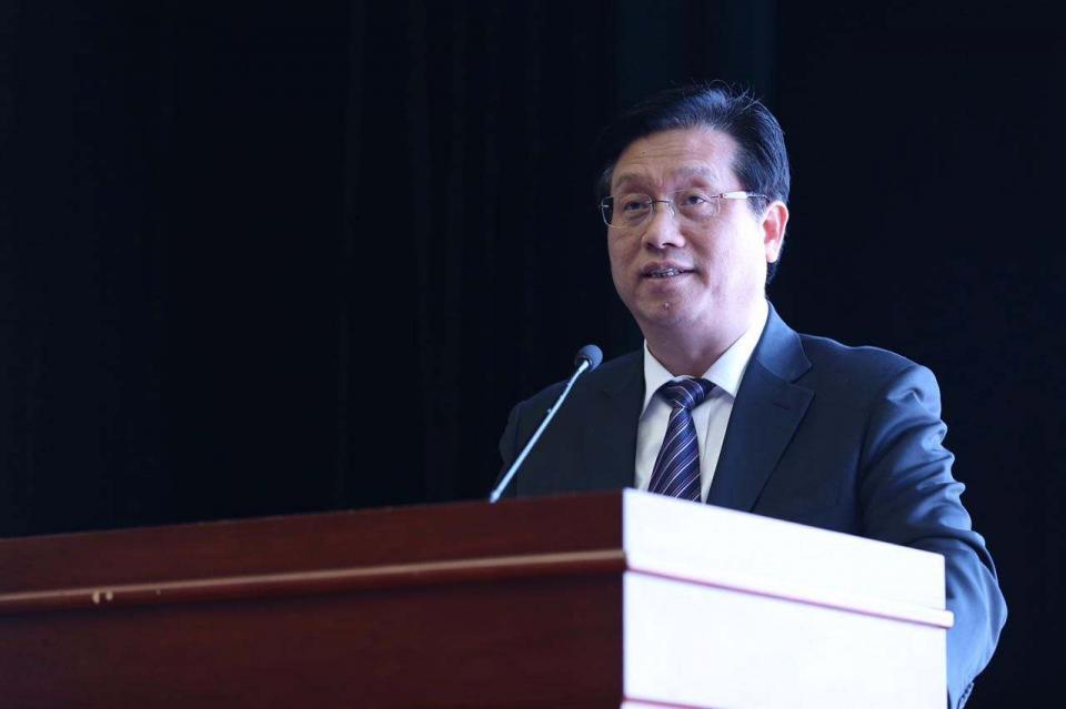 工行副行长胡浩辞职,是36年"老兵",薪酬62万元