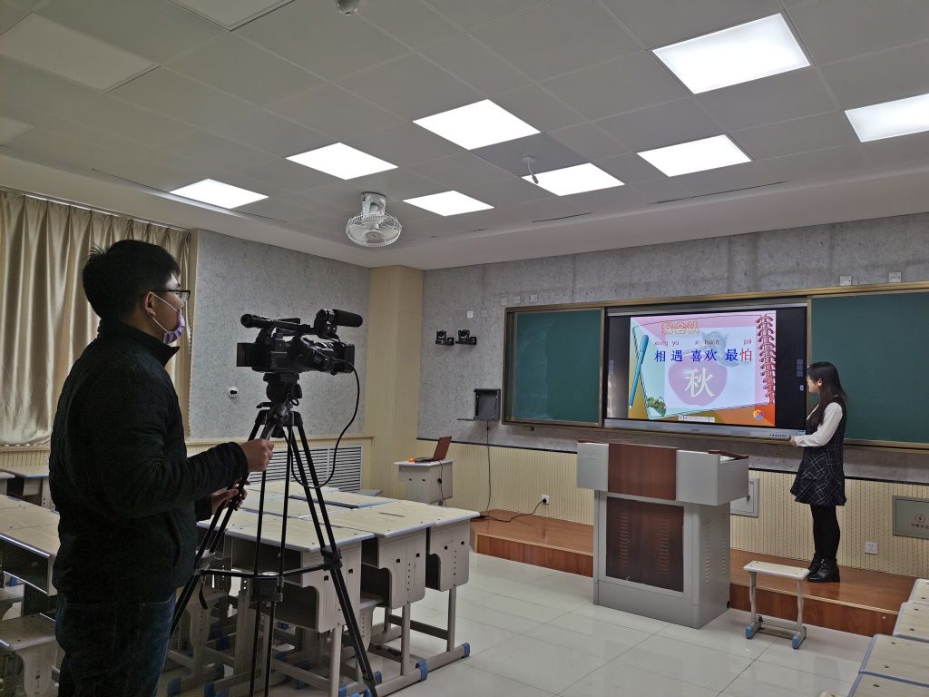 抗疫进行时丨山东联通搭起"空中课堂" 惠及168万齐鲁学生