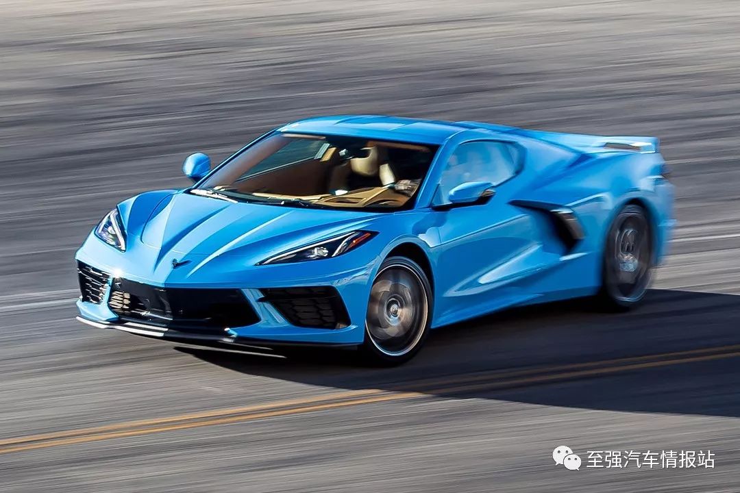 雪佛兰 corvette c8 启动常规生产:依然一车难求