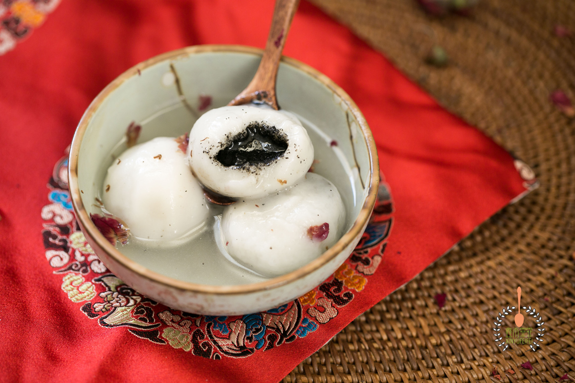 元宵节汤圆不用买,在家就能做的六种汤圆,简单好吃,特过瘾!