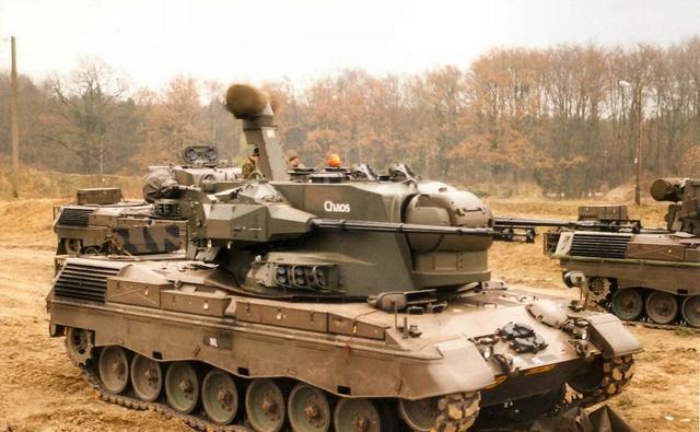 自行高炮|自行高射炮|高炮_新浪新闻