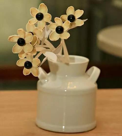 给孩子做手工,保证创意一箩筐|核桃壳|果壳|海龟_新浪新闻