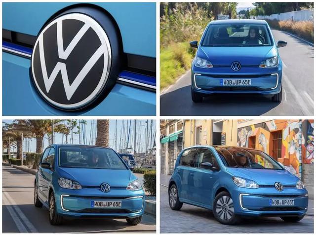 "如果大众在中国推出这款小型电动车,我会买一辆.