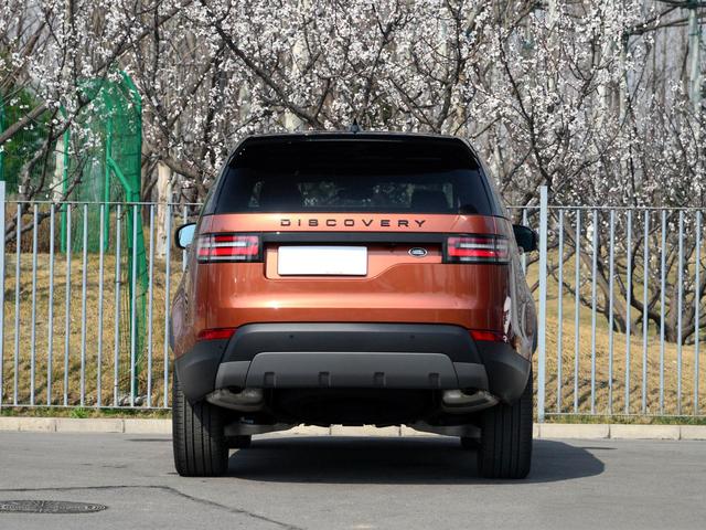 改款改到没人买，论：路虎发现5令人尴尬的现状