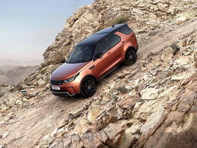 改款改到没人买，论：路虎发现5令人尴尬的现状