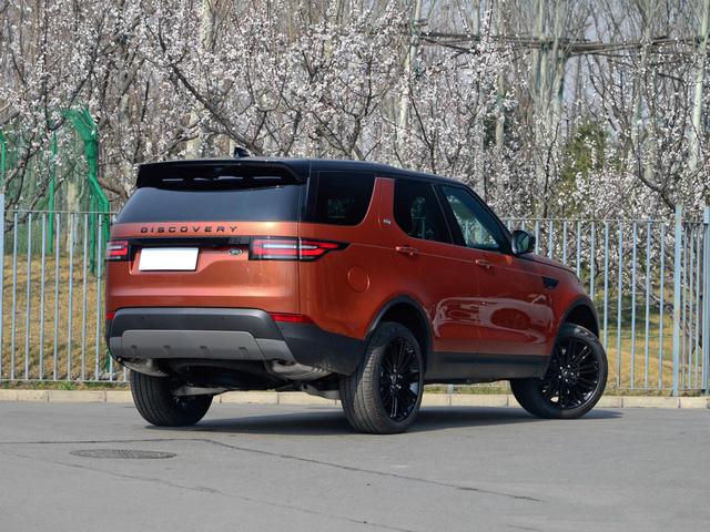 改款改到没人买，论：路虎发现5令人尴尬的现状