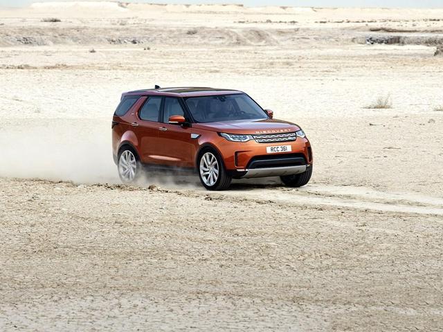 改款改到没人买，论：路虎发现5令人尴尬的现状