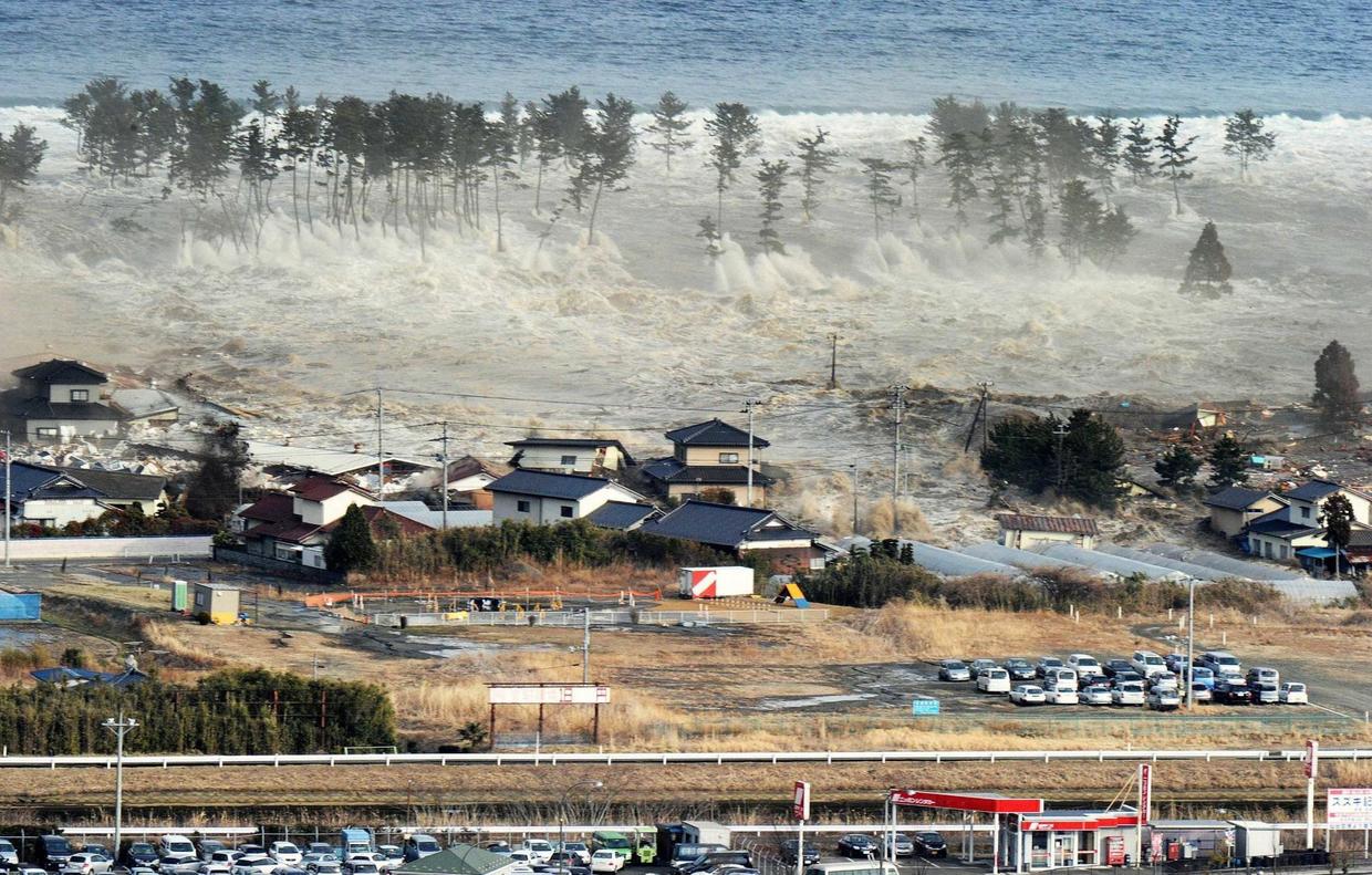 自然界的天灾：地震、火灾、洪水、瘟疫，你觉得哪一种危害最大？