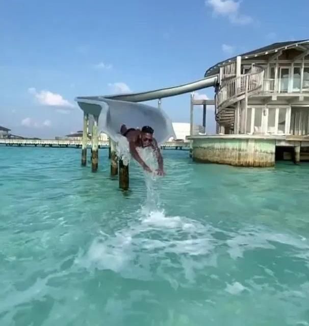 这才是海景房!弗雷德奢华度假,3500镑一晚