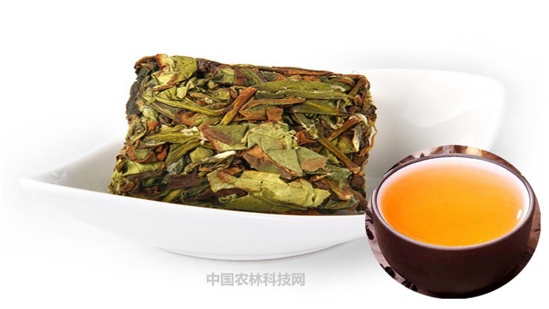一县一品(漳平水仙茶)水仙茶是漳平市的特色农产品.