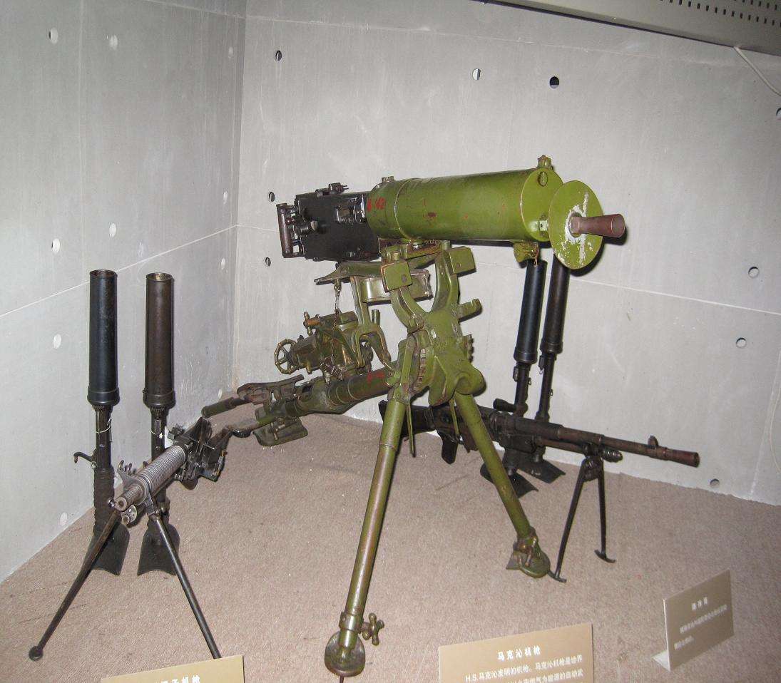 苏联机枪火力如何曾为二战胜利立下功劳专家说出大实话