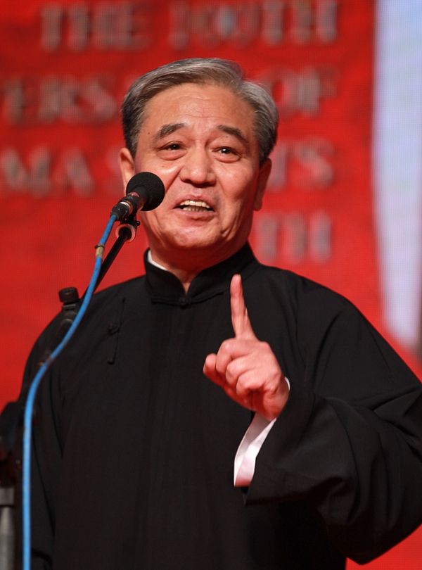 马志明曾亲历四次重大"纠纷"|马志明|丁文元|纠纷_新浪新闻