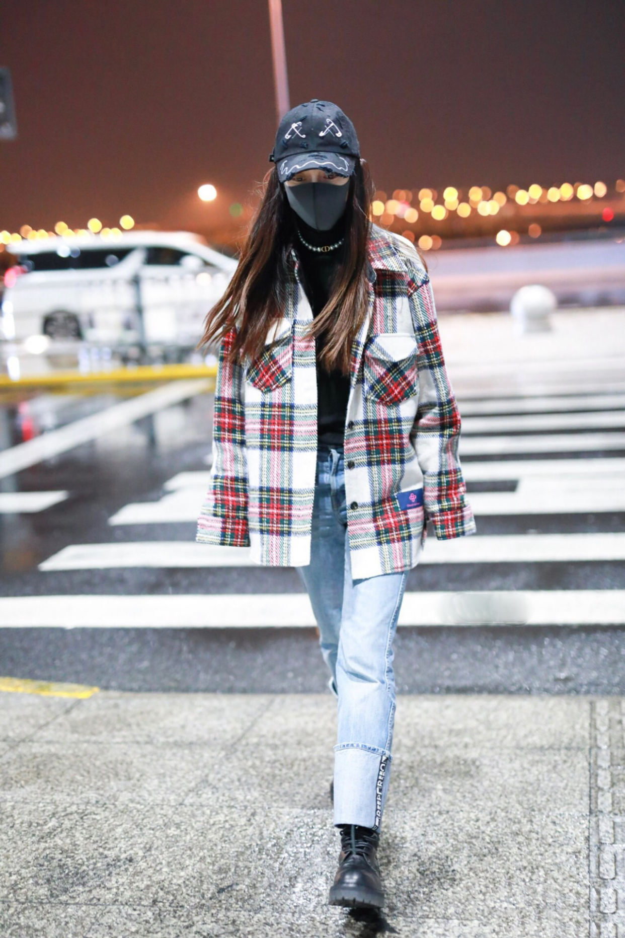 baby《潮流合伙人》新一期造型,卫衣,衬衫穿搭真时髦,太显活力