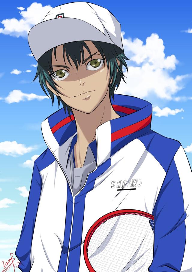 网球王子:龙马单人剧场版,新网王换主角风波后,龙马回归主角?