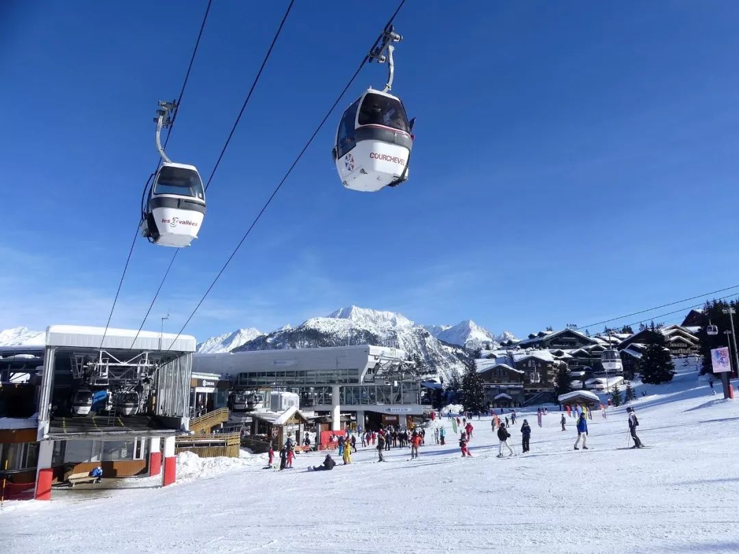 想滑雪了,明年冬天再也不要窝在家里