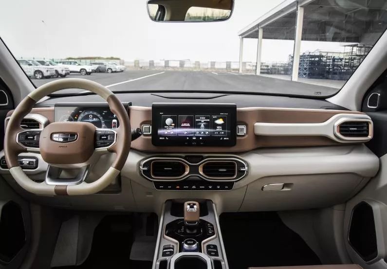 2020年的性价比之王？这几款看点十足的SUV，最贵才25万！