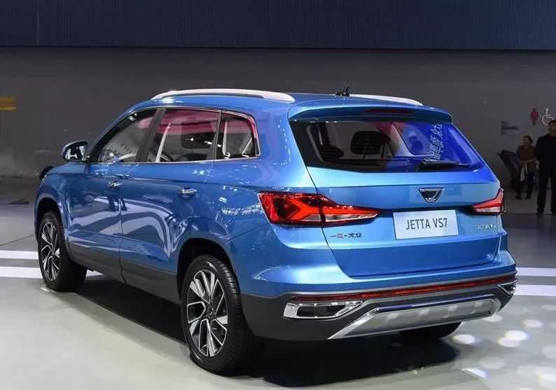 2020年的性价比之王？这几款看点十足的SUV，最贵才25万！