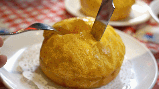 想吃一锅热气腾腾又美味的煲仔饭想吃一碗正宗的蟹籽云吞,一面入魂想