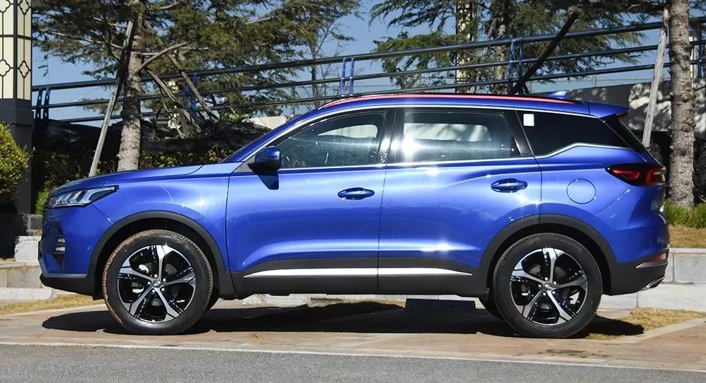 2020年的性价比之王？这几款看点十足的SUV，最贵才25万！