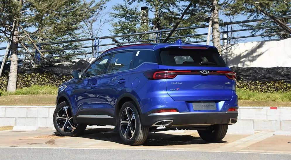 2020年的性价比之王？这几款看点十足的SUV，最贵才25万！