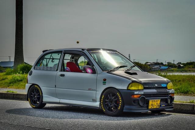 这是国内最神秘的斯巴鲁