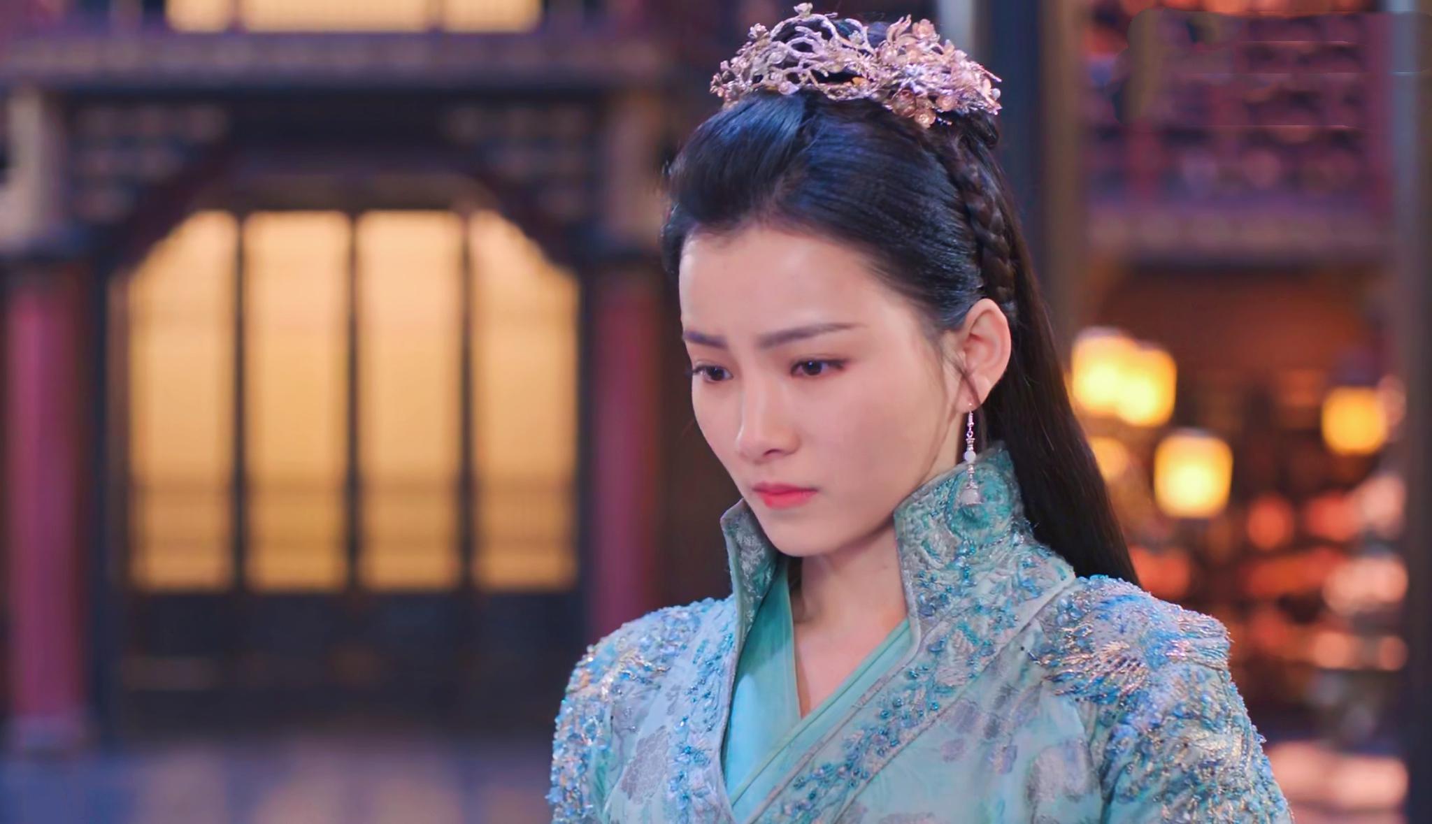 倪言《将夜2》接替童瑶演执政长公主 造型被嘲但演技惊喜