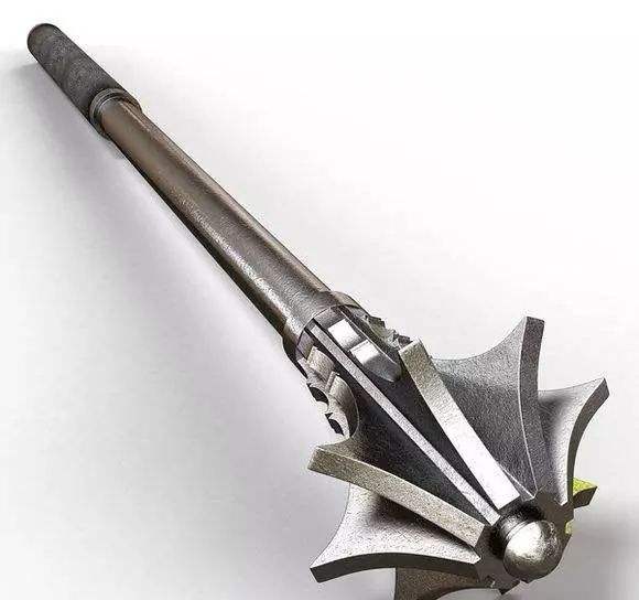 钝器远比利器厉害吗钝器能打出来的脑震荡刀背一样打得出