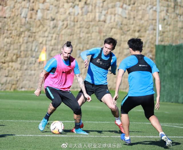 中超:大连人新赛季实力如何?汤幸用上赛季申花做“暗示”