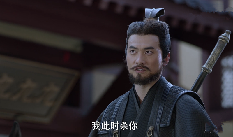 《庆余年》中当上杉虎杀向沈重时有谁注意到导演的安排?细节满分|庆余