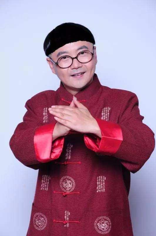 绵阳走出来的国家二级演员巴蜀笑星——田长青