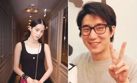 有理由说,像这样的女孩应该喜欢年轻人新鲜的肉,为什么会喜欢房祖名呢