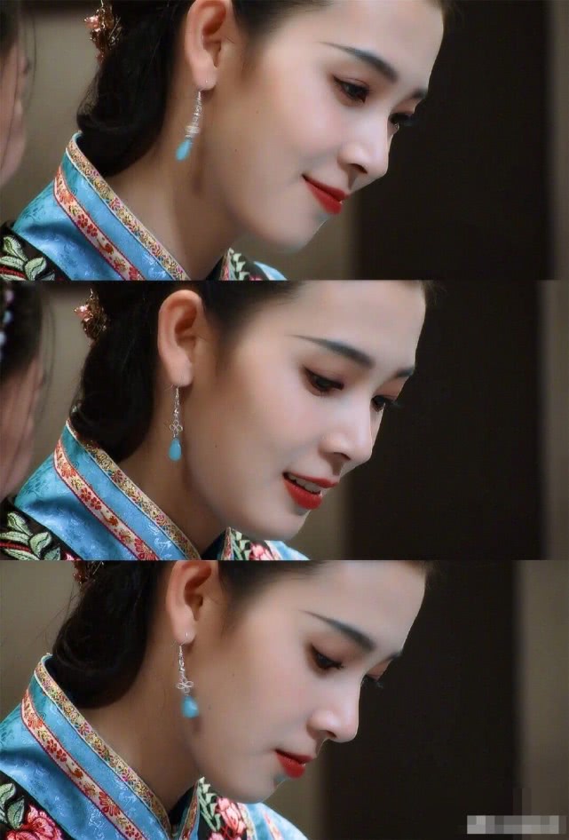 《梦回大清》评分也太低,如果当初让她来出演女主口碑会更好