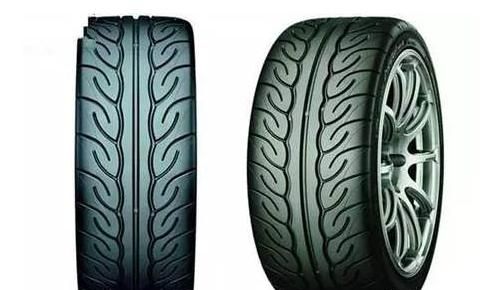 上述三种轮胎花纹是最常见的类型,其次还有以下几种特殊机动车使用的