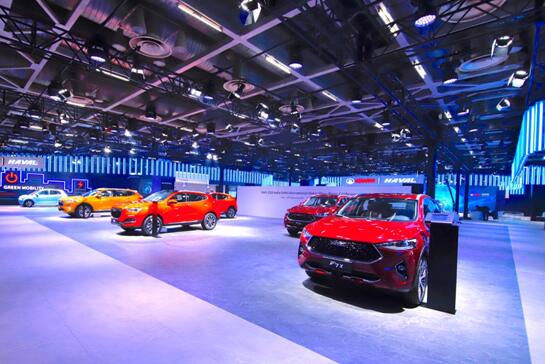 收工厂包展位挺进印度市场 长城汽车全球化步伐再加速？