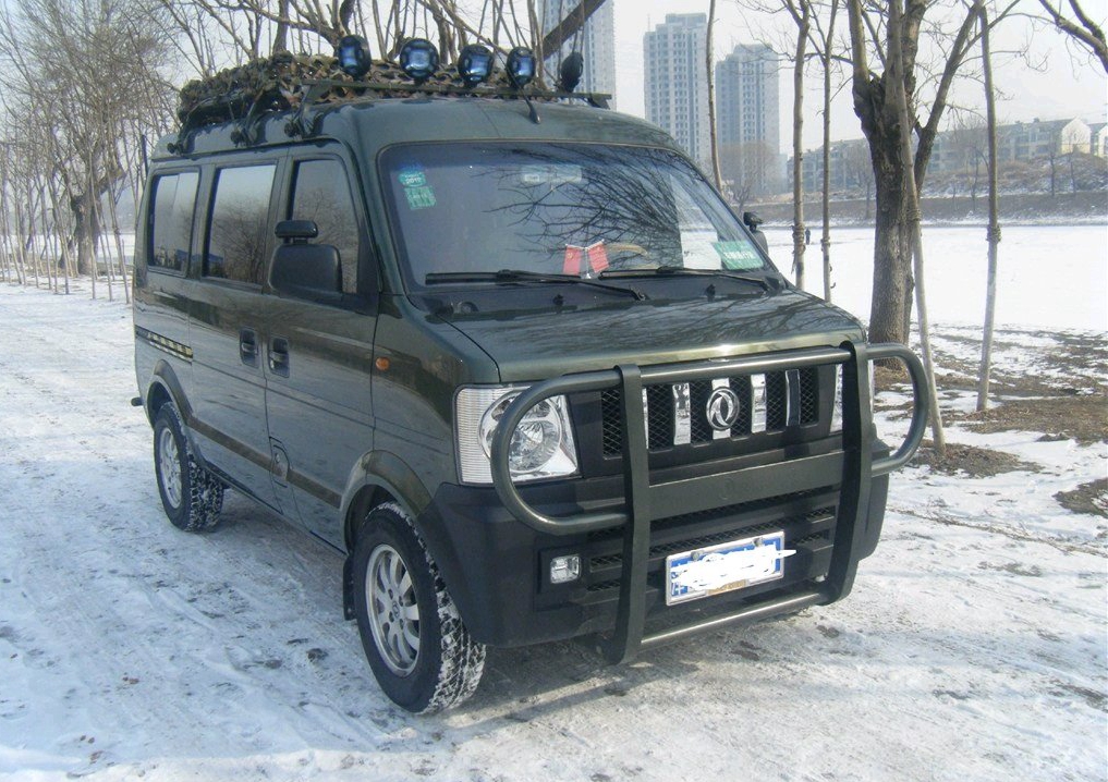 五千元二手四驱铃木浪迪,空间比吉姆尼实用,能带着家人去旅行