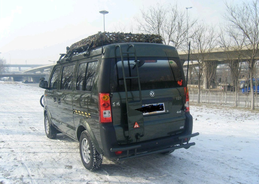 五千元二手四驱铃木浪迪,空间比吉姆尼实用,能带着家人去旅行